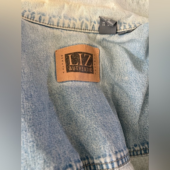 Liz Jean Jacket (Womens Size: Small) - Picture 2 of 6